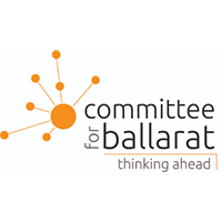 Committee for Ballarat logo
